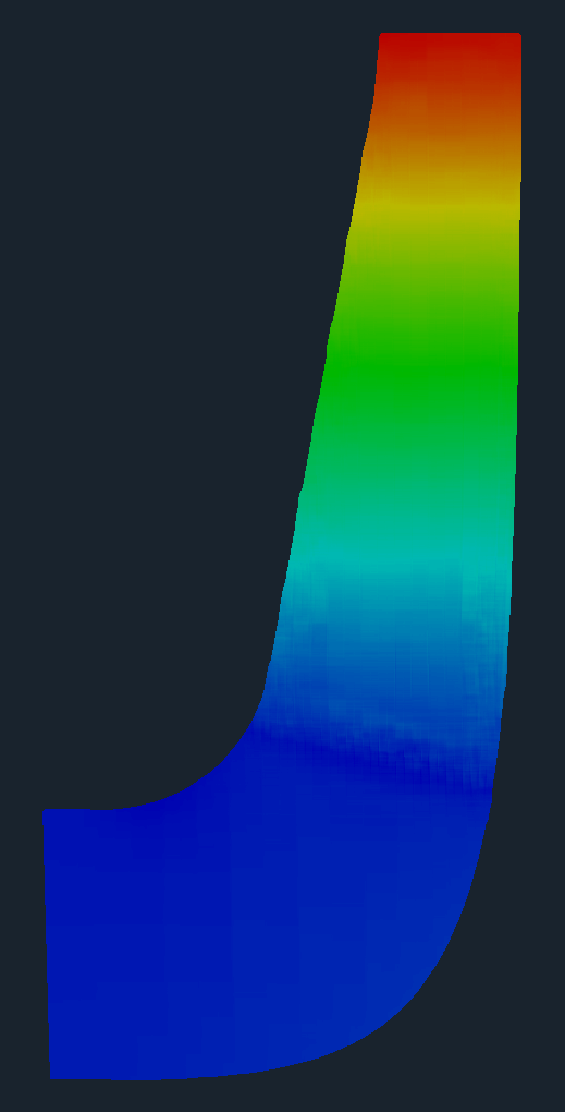 TurbomachineryCFD-fan-nq28-compressible-meridional-average-pressure-web.png